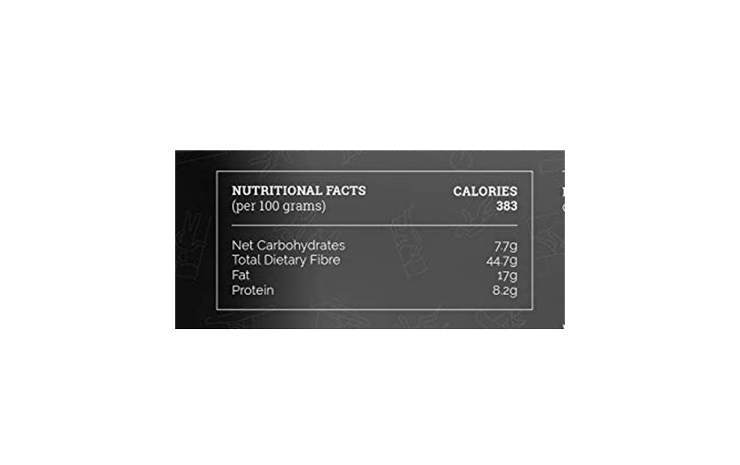 Ketofy Keto Dietary Fibre    Pack  250 grams